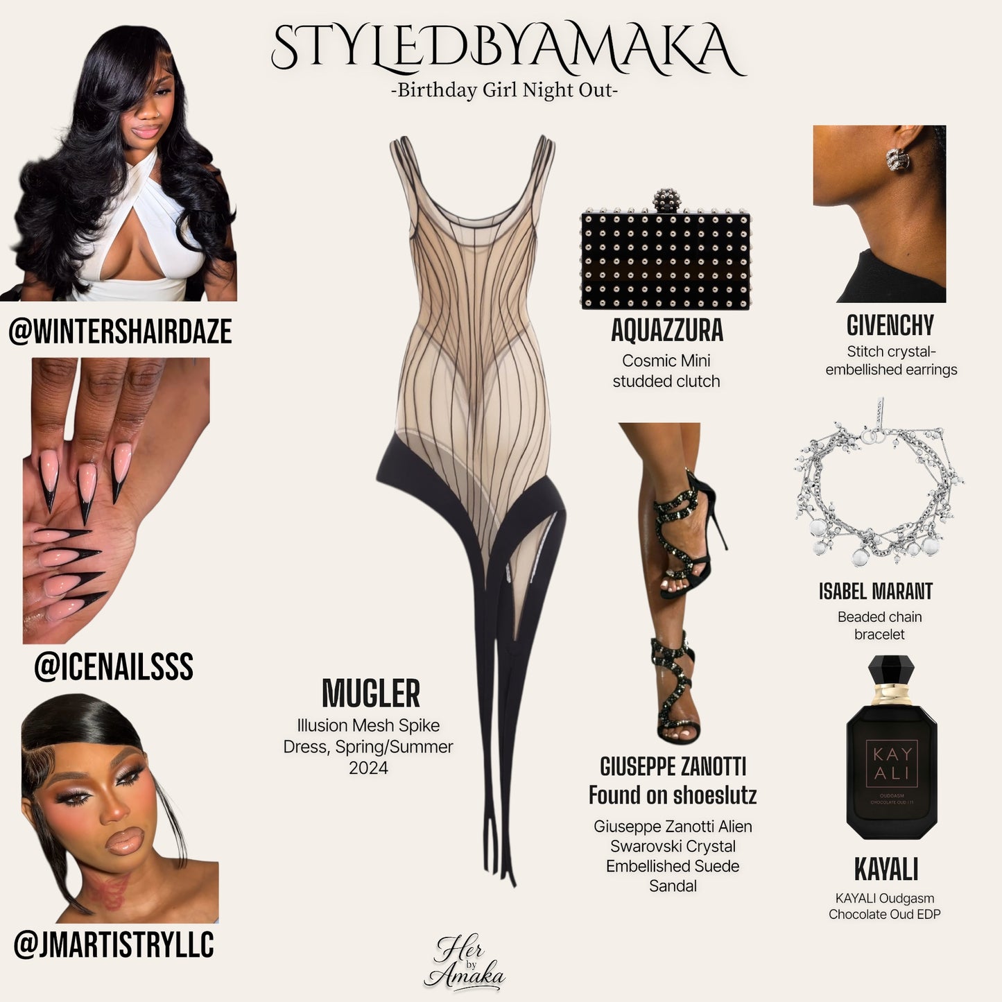 BIRTHDAY GIRL NIGHT OUT