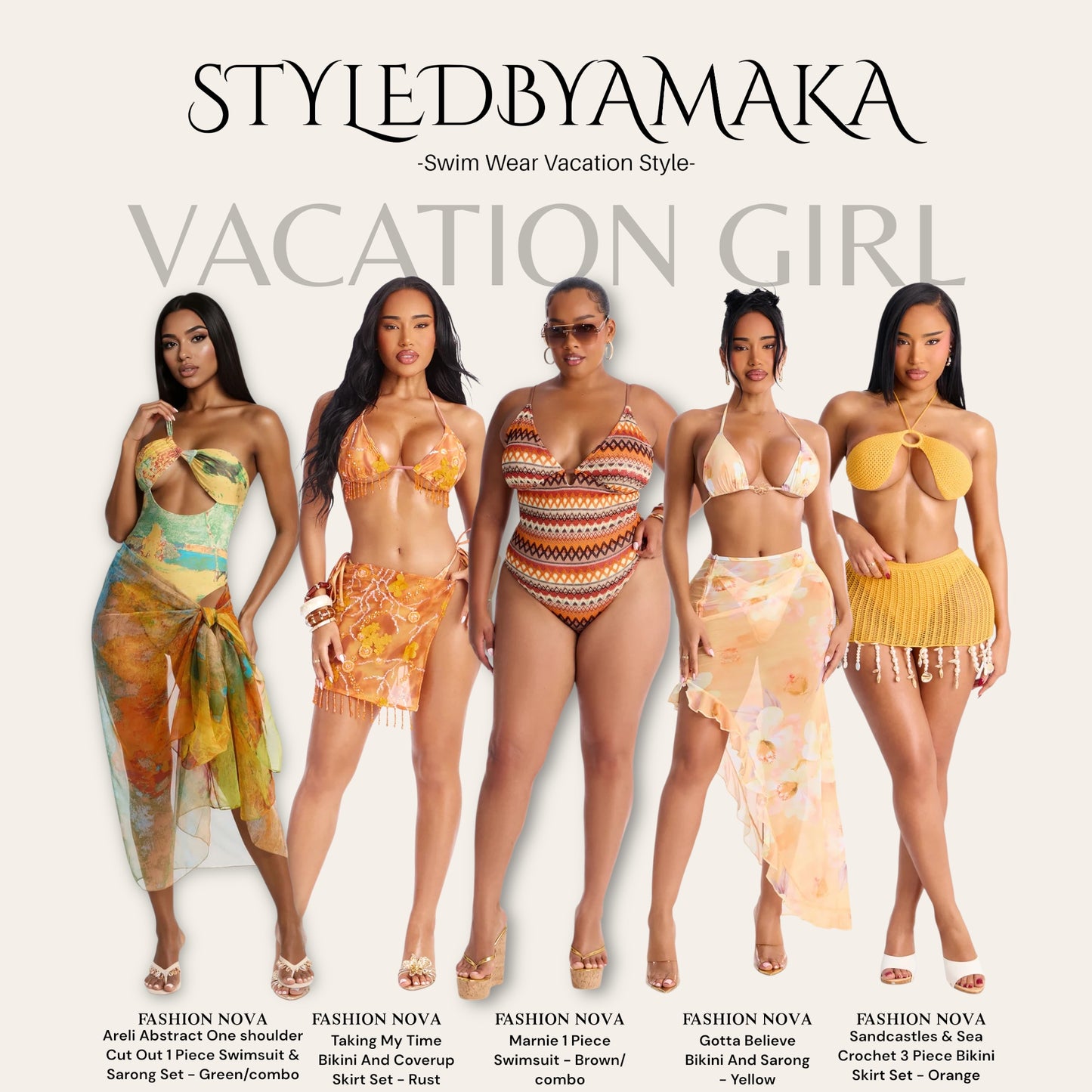 FASHION NOVA SWIM